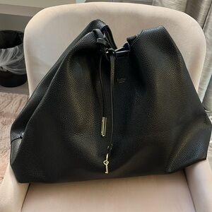 Tutlio Black and Blue Bag. Mint condition.